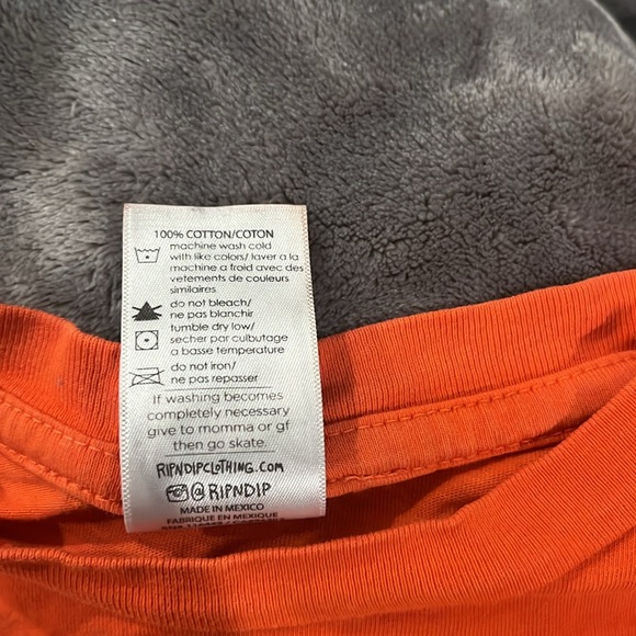 Rip n dip tshirt - Picture 6 of 8